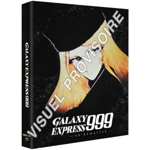 Galaxy Express 999 Édition Collector Blu Ray 4K provisoire produit 1
