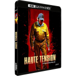 Haute Tension Blu Ray 4K definitif produit