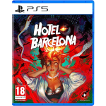 Hotel Barcelona PS5 produit