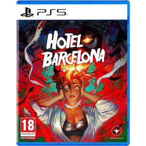 Hotel Barcelona PS5 produit