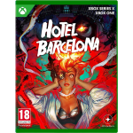 Hotel Barcelona xbox series x produit