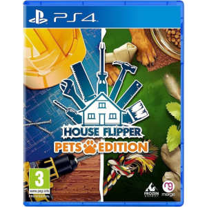 House Flipper Pets Edition sur PS4 produit def