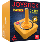 Joystick atari Pac-Man CX-40+ sans fil Orange produit