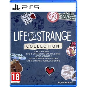 Life is Strange Collection sur PS5 produit def 2
