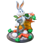 Looney Tunes Figurine Bugs Bunny produit def