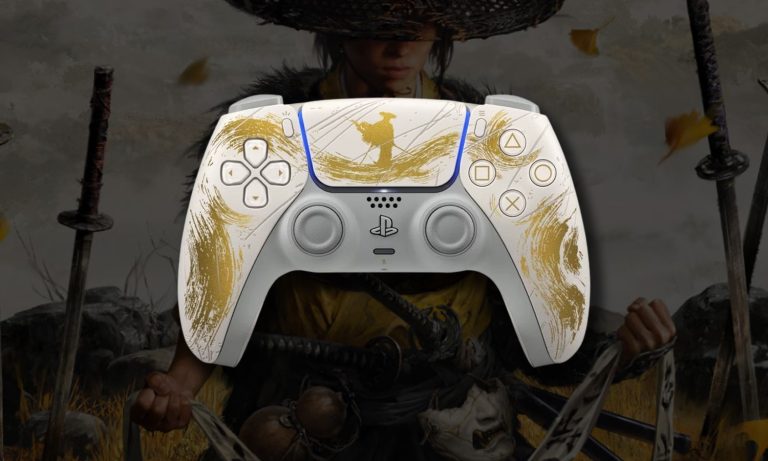 PS5 Ghost of Yotei manettes, accessoires : les offres