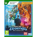 Minecraft Legends Deluxe Xbox Series produit