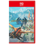 Monster Hunter Stories 3 Twisted Reflection Switch 2 produit provisoire 1