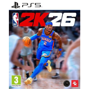 NBA 2K26 ps5 definitif produit
