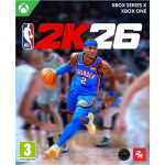 NBA 2K26 xbox series x definitif produit