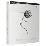 NieR Automata Ver1.1a Part 2 Blu Ray produit def
