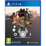 ONI Road to be the Mightiest Oni PS4 produit