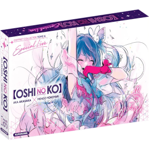 Oshi no Ko Tome 16 Collector definitif produit