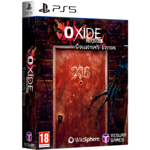 Oxide Room 208 Collector PS5 produit