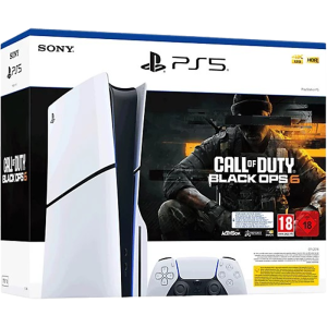 Pack PS5 Slim Call of Duty Black Ops 6 produit