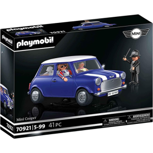 Playmobil 70921 Mini Cooper Classic Cars produit def