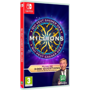 Qui Veut Gagner des Millions Switch v2 produit