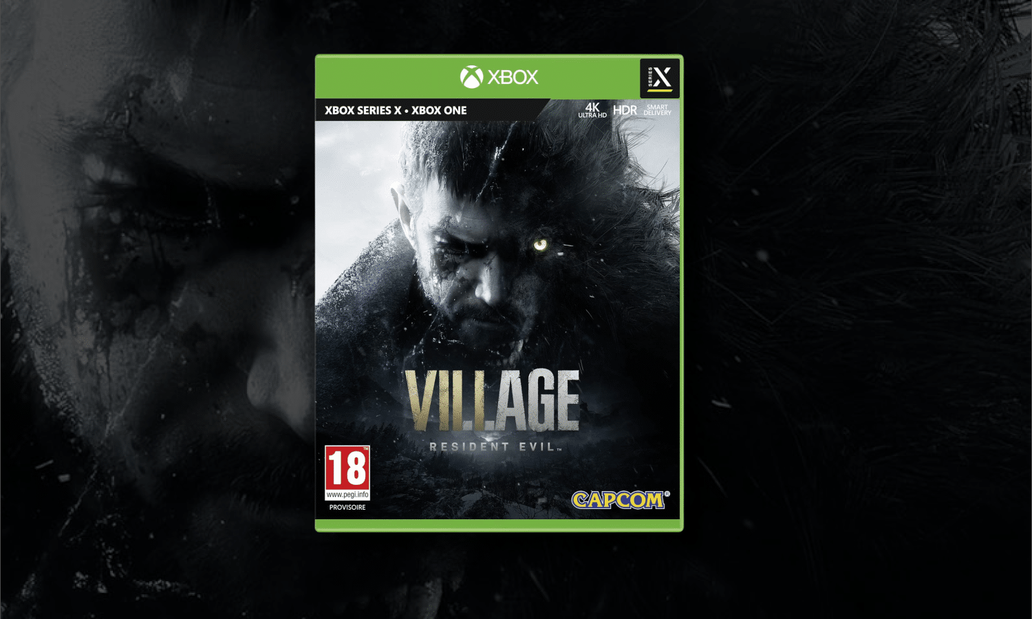 Test de Resident Evil Village sur Xbox Series X