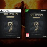 SLIDER oblivion remastered deluxe edition xbox series x ps5 multi provisoire