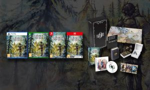 SLIDER octopath traveler multi avec collector