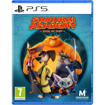 Samurai Academy Paws of Fury PS5 definitif produit