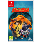 Samurai Academy Paws of Fury switch definitif produit