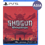 Shogun Showdown ASIE PS5 produit def