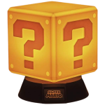 Super Mario Lampe Question Block 3D produit def