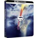 Superman 1978 Blu Ray 4K Steelbook definitif produit