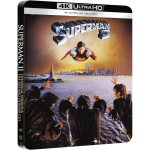 Superman 2 Blu Ray 4K Steelbook definitif produit
