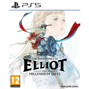 The Adventures of Elliot The Millennium Tales ps5 produit definitif