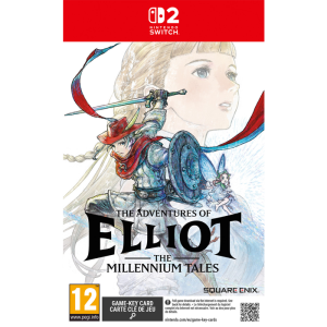 The Adventures of Elliot The Millennium Tales switch 2 produit definitif