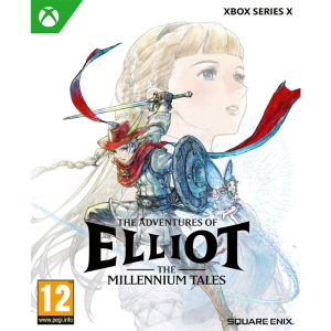 The Adventures of Elliot The Millennium Tales xbox series x produit definitif