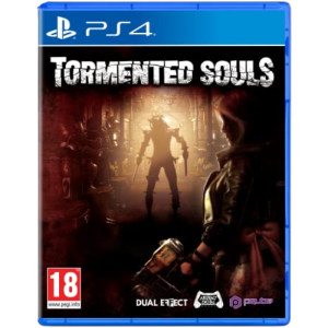 Tormented Souls sur PS4 produit def