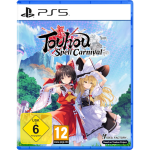 Touhou Spell Carnival Day One Edition sur PS5 produit def 1