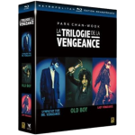 Trilogie Vengeance Park Chan Wook Collector Blu Ray definitif produit