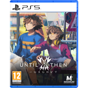 Until Then PS5 produit