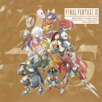 Vinyle Final Fantasy 9 25ème anniversaire Timeless Tale produit