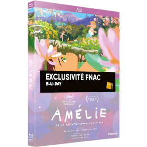 amelie et la metaphysique des tubes blu ray visuel produit
