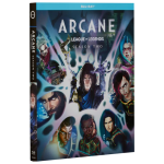 arcane saison 2 blu ray visuel produit