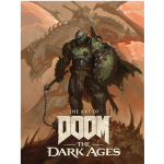 artbook doom the dark ages visuel produit