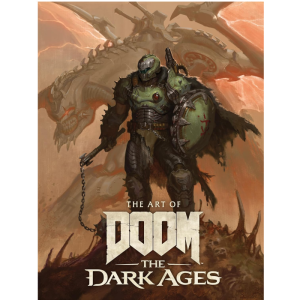 artbook doom the dark ages visuel produit