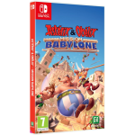asterix and obelix mission babylone sur switch visuel produit