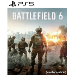 battlefield 6 ps5 visuel produit