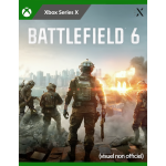 battlefield 6 xbox series x visuel produit