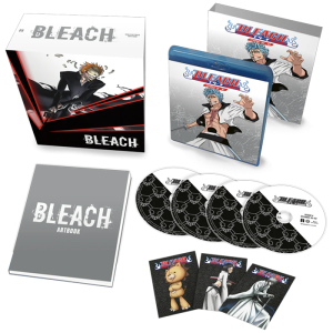 bleach partie 6 edition collector blu ray visuel produit