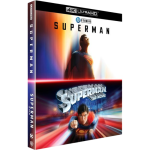 coffret 4k superman 1978 superman 2025 visuel produit
