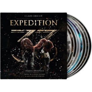 coffret cd clair obscur expedition 33 deluxe visuel produit