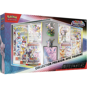 coffret premium figurine evolutions prismatiques ev8.5 mentali noctali FR produit