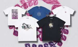 collection demon slayer uniqlo news